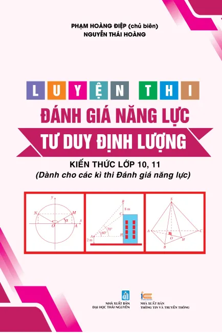 Luyện thi đánh giá năng lực, Tư duy định lượng