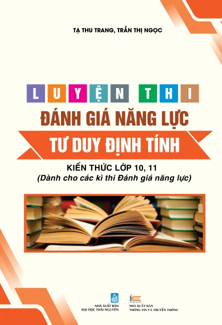 Luyện thi đánh giá năng lực, Tư duy định tính
