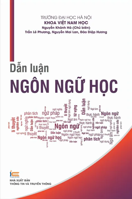 Dẫn luận Ngôn ngữ học
