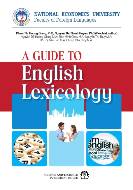 A guide to English Lexicology