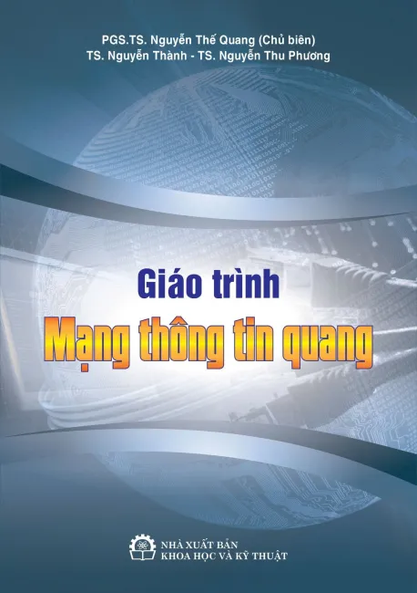 Giáo trình mạng thông tin quang