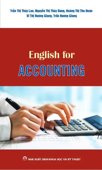 English for Accounting