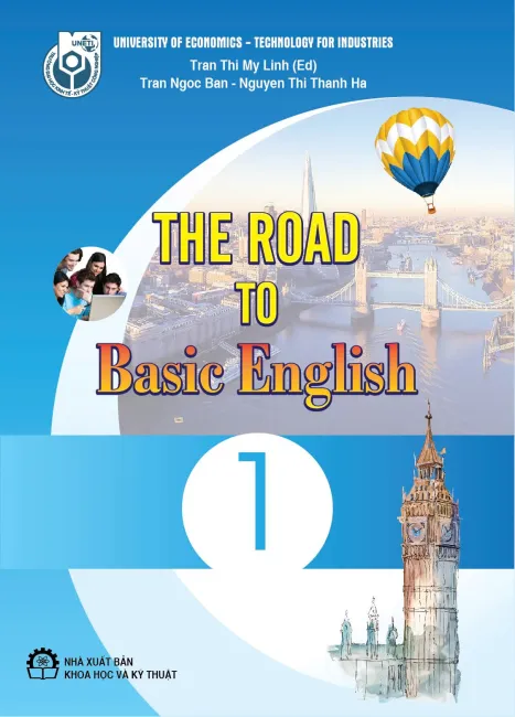 Road to the basic English 1