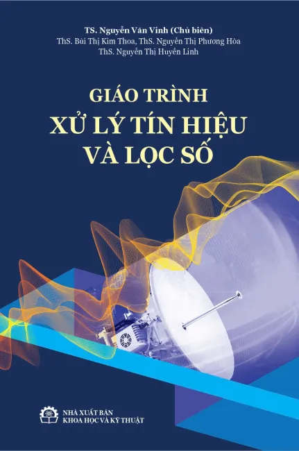 Giáo trình xử lý tín hiệu và lọc số