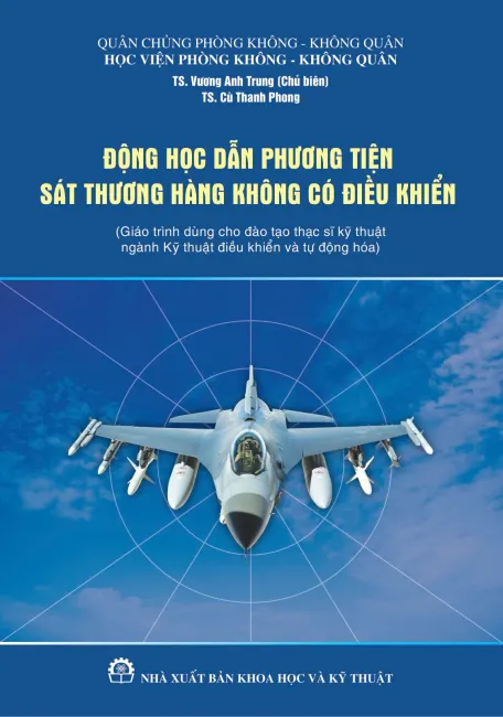 Động học dẫn phương tiện sát thương hàng không có điều khiển