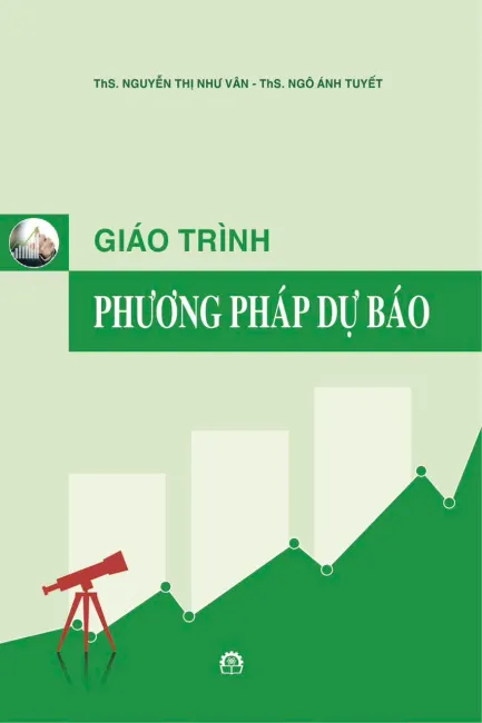 GIÁO TRÌNH PHƯƠNG PHÁP DỰ BÁO