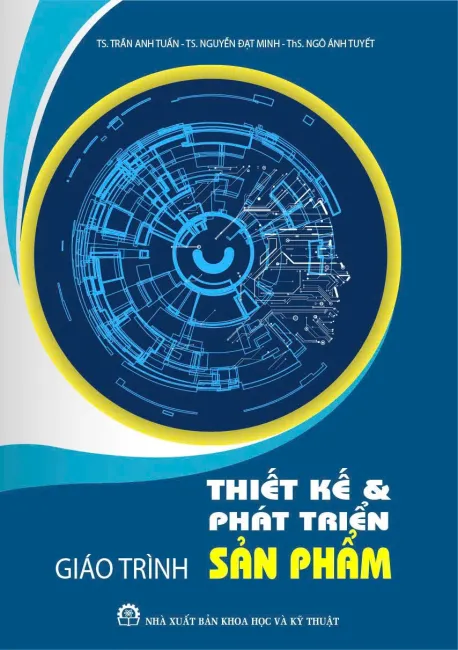 GIÁO TRÌNH THIẾT KẾ & PHÁT TRIỂN SẢN PHẨM
