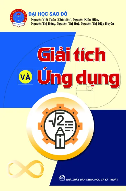 Giải Tích Và Ứng Dụng