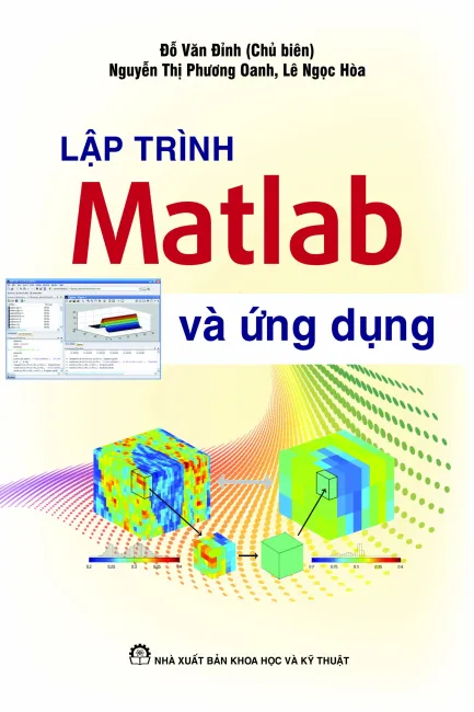 Lập Trình Matlap Và Ứng Dụng - Đỗ Văn Đỉnh (chủ biên)