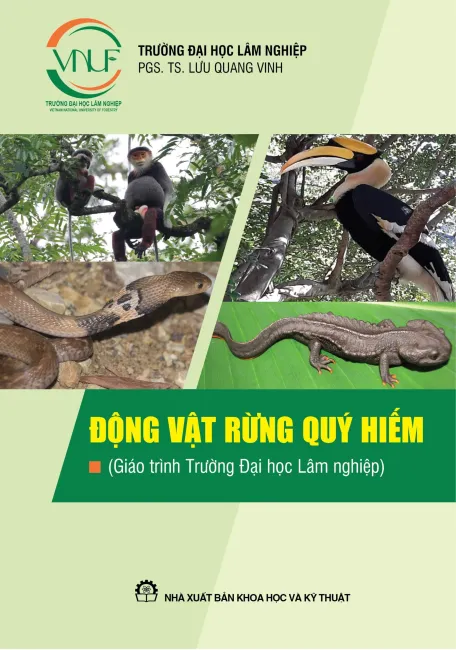 Động Vật Rừng Quý Hiếm