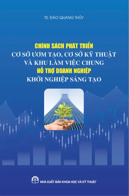 Chính sách phát triển cơ sở ươm tạo, cơ sở kỹ thuật và khu làm việc chung hỗ trợ doanh nghiệp khởi nghiệp sáng tạo