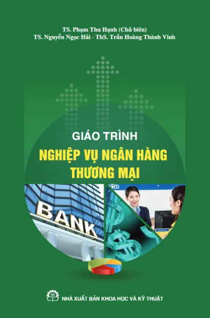 Giáo trình Nghiệp vụ ngân hàng thương mại