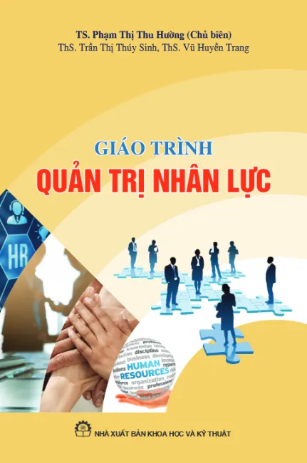 Giáo trình Quản trị nhân lực