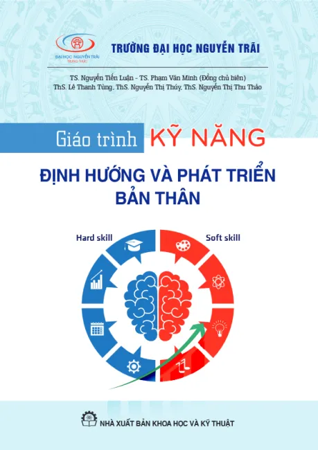 Giáo trình Kỹ năng định hướng và phát triển bản thân