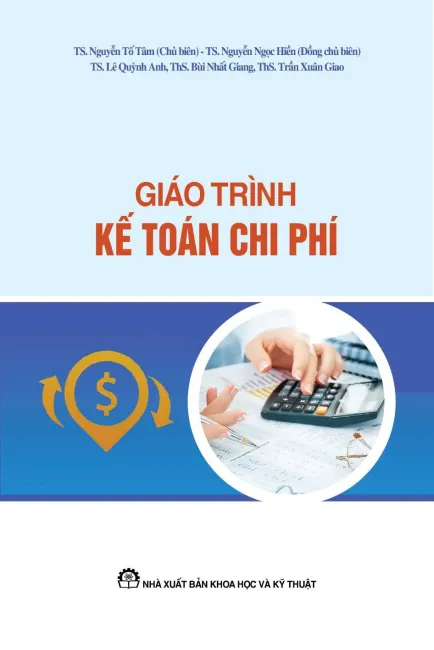 Giáo Trình Kế Toán Chi Phí