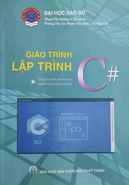 Giáo trình lập trình C#