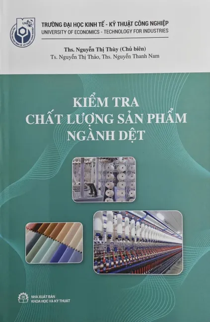 Kiểm tra chất lượng sản phẩm ngành dệt