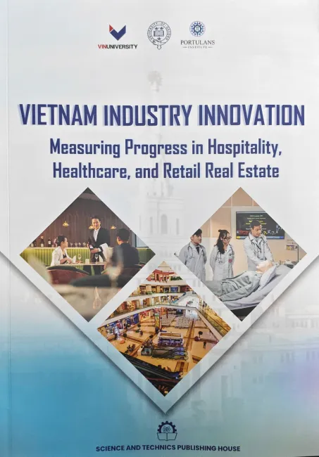 VietNam industry innovation measuring progress in hospitality, healthcare, and retail real estate