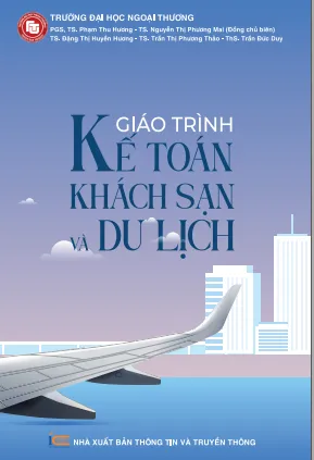 Giáo trình kế toán khách sạn và du lịch