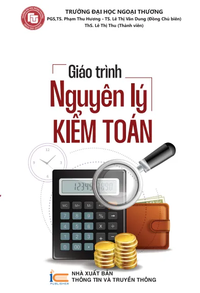 Giáo trình Nguyên lý kiểm toán