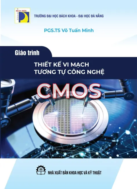 Giáo trình thiết kế vi mạch tương tự công nghệ CMOS
