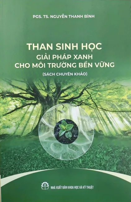 Than sinh thái giải pháp xanh cho môi trường bền vững