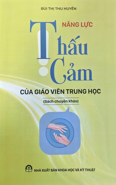 Năng lực thấu cảm của giáo viên trung học