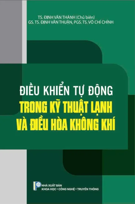 Điều khiển tự động trong kỹ thuật lạnh và điều hoà không khí