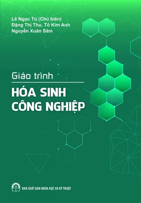Giáo trình hóa sinh công nghiệp