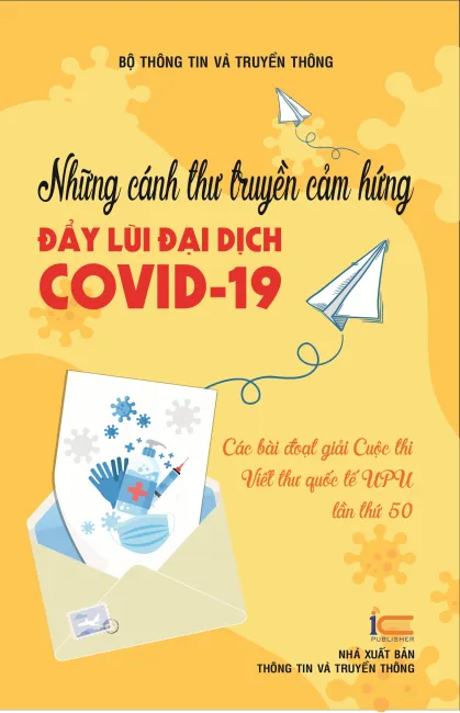 Những cánh thư truyền cảm hứng đẩy lùi đại dịch covid 19