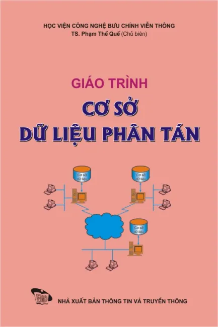 Giáo trình Cơ sở dữ liệu phân tán