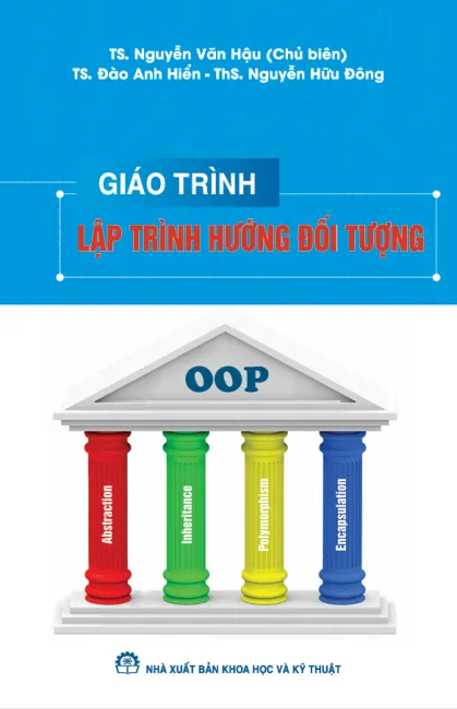 Giáo Trình Lập Trình Hướng Đối Tượng OOP